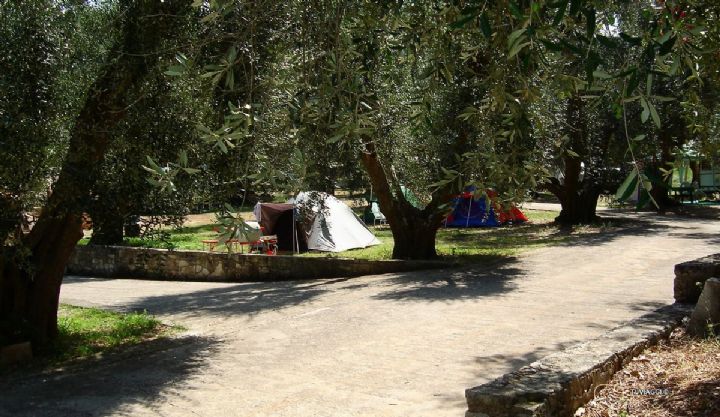 Camping Valle d-Oro